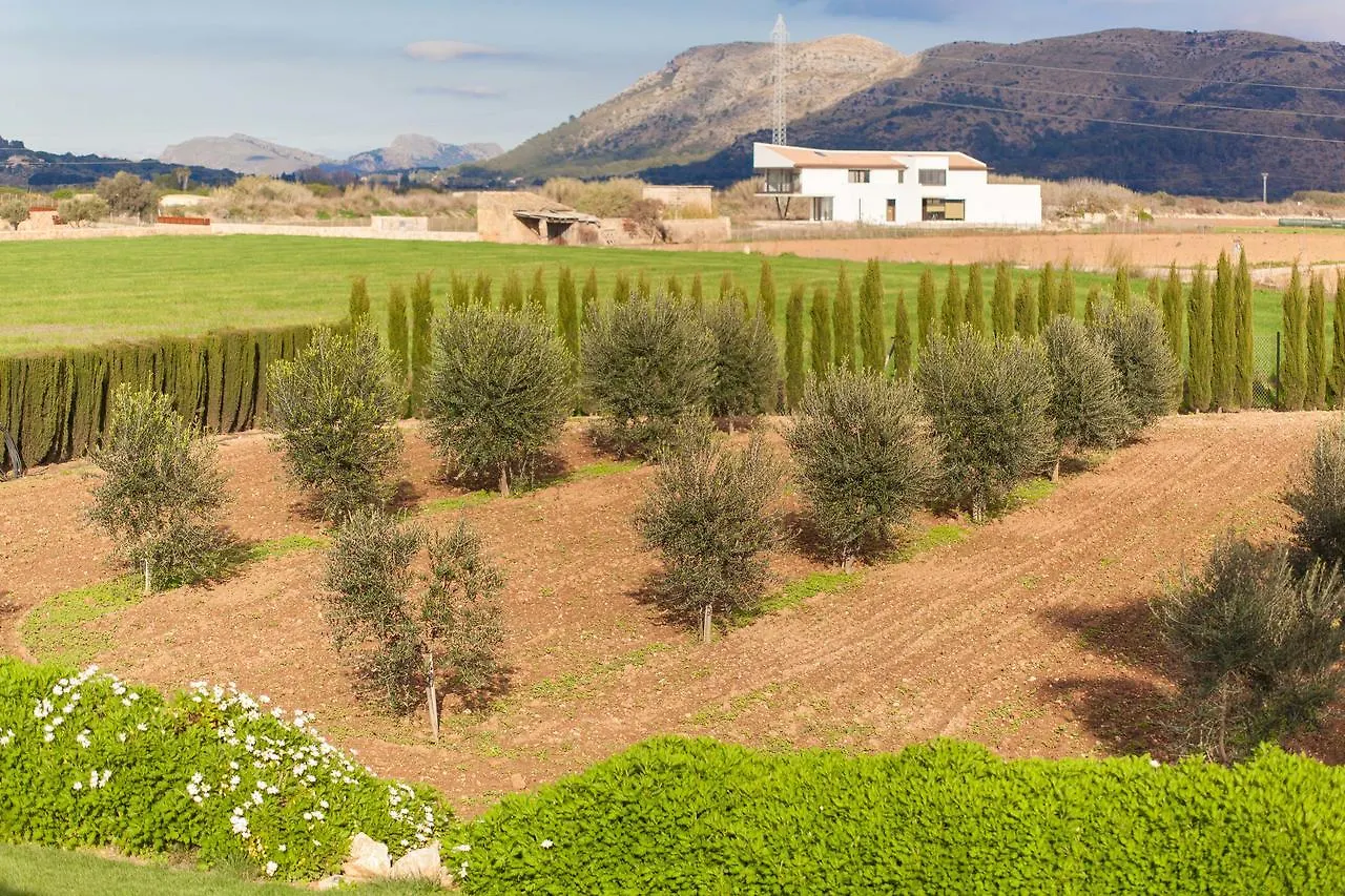 Villa Romans Sa Pobla Spain