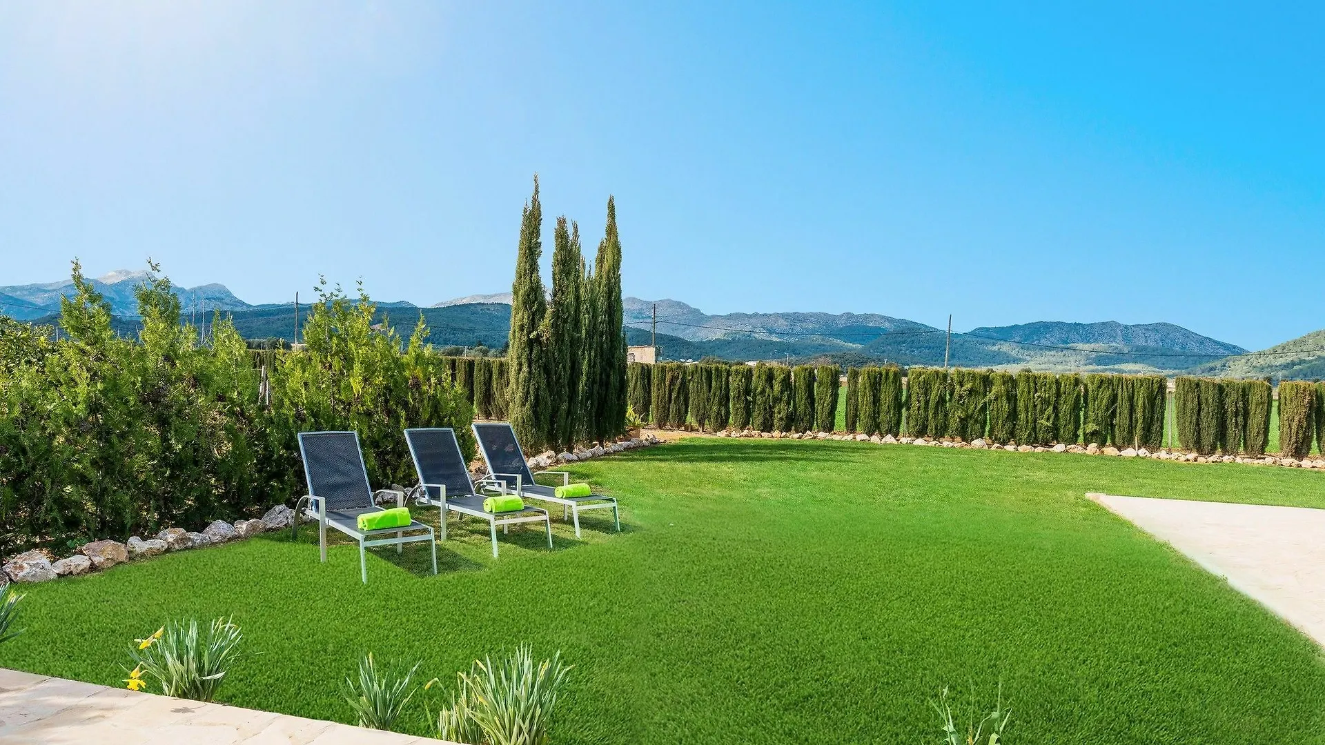 Villa Romans Sa Pobla